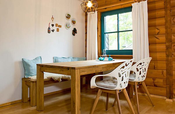 Essecke - Ferienwohnung Haidel